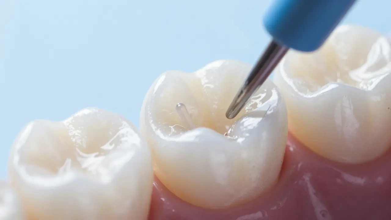 Jak drží zubní náhrady a keramická rovnátka? Podrobné vysvětlení