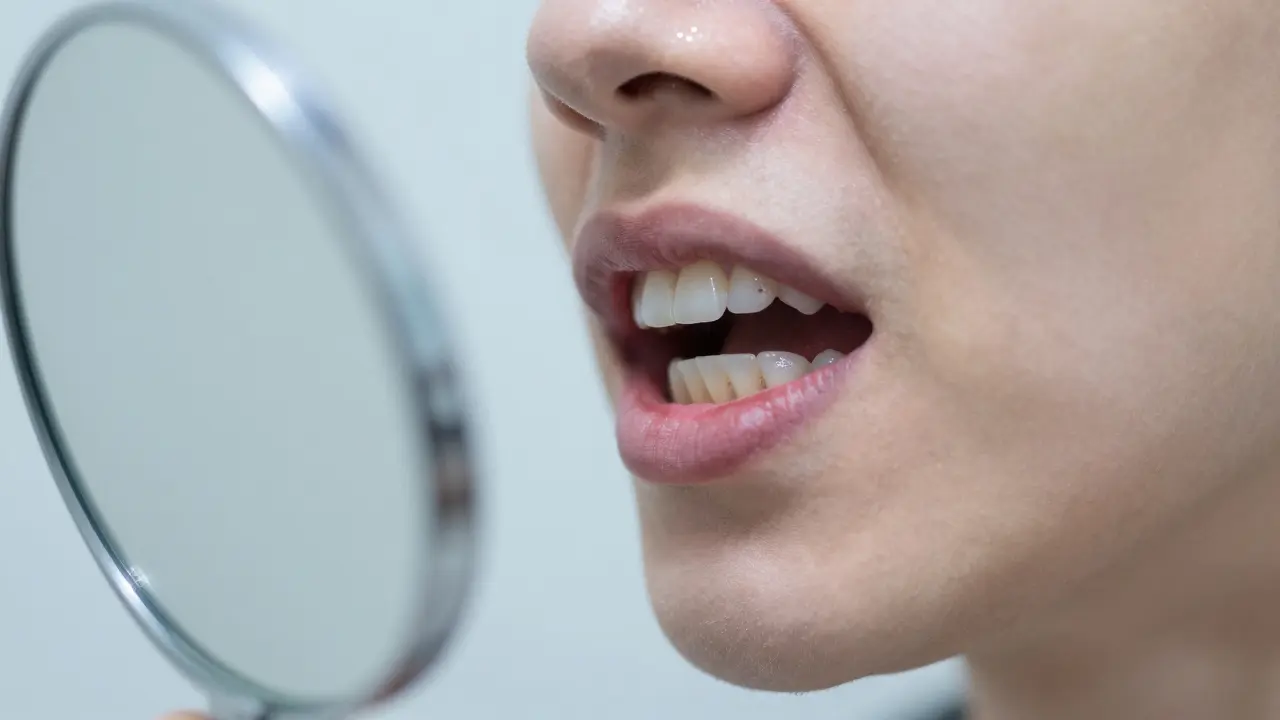 Jak poznat kaz od plomby? Rozdíl v barvě, pocitech i symptomech