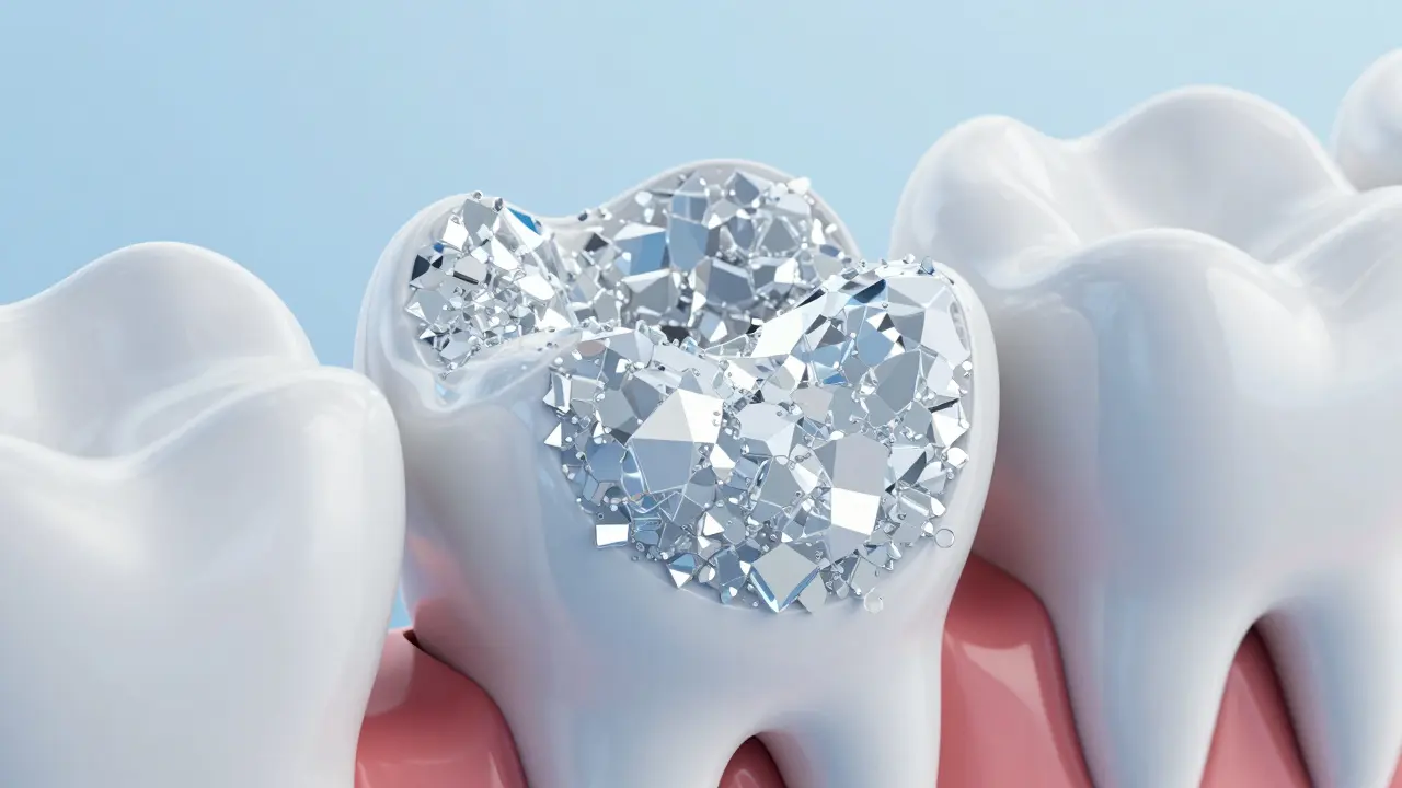 Které zuby jsou nejodolnější proti kazu? Pravda o sklovine a anatomii