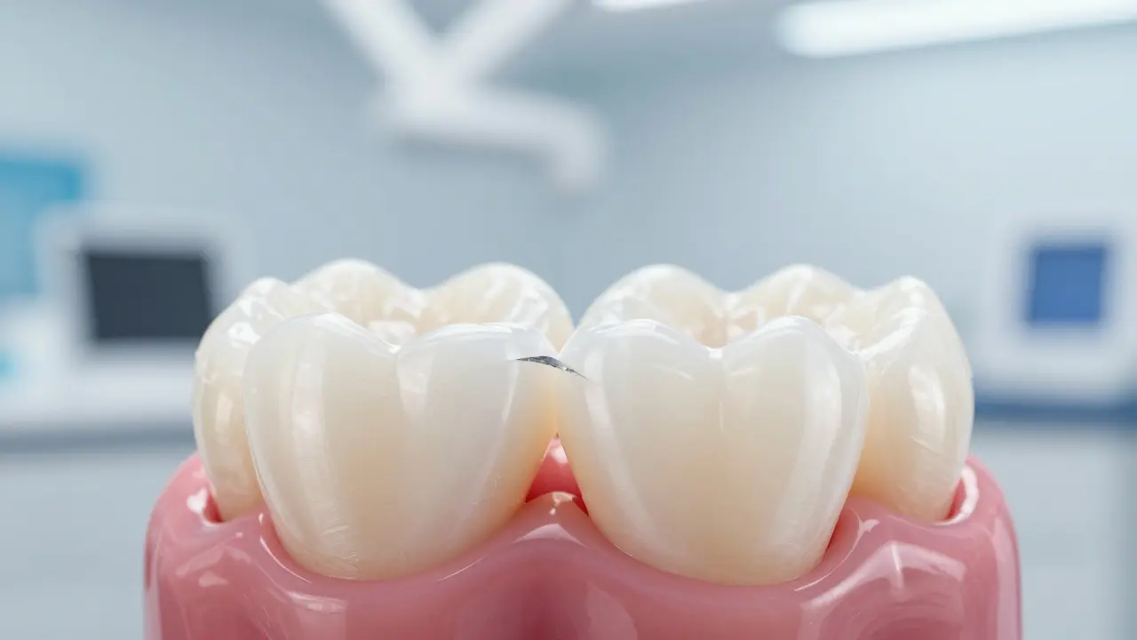 Proč stojí oprava ulomeného předního zubu tak draze? Rozbor cen