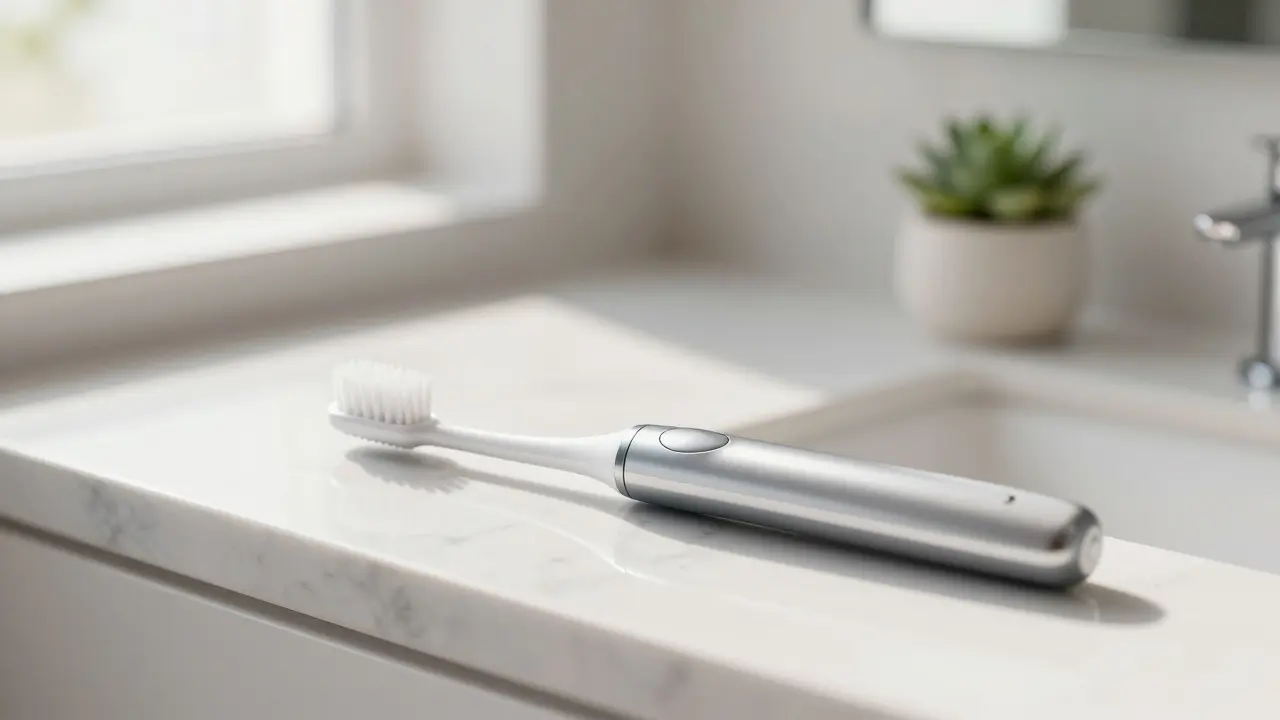 Sonický kartáček: Proč je lepší než klasický a jak ho vybrat