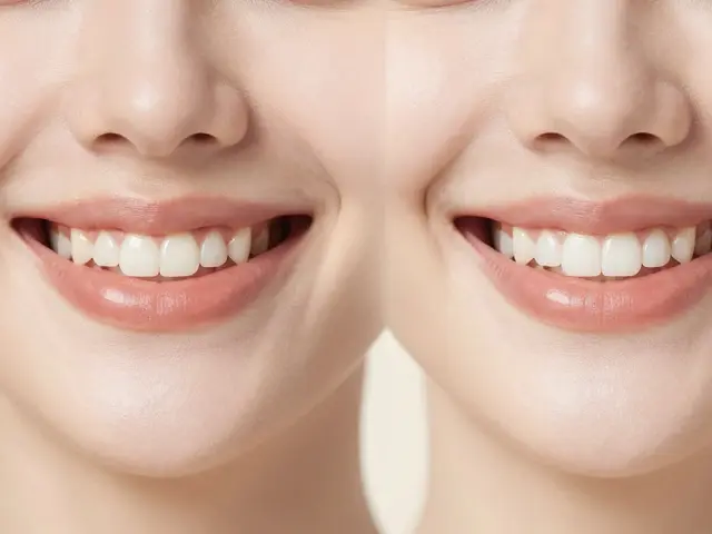 Jak bělení zubů omladí váš vzhled: Víc než jen bílý úsměv