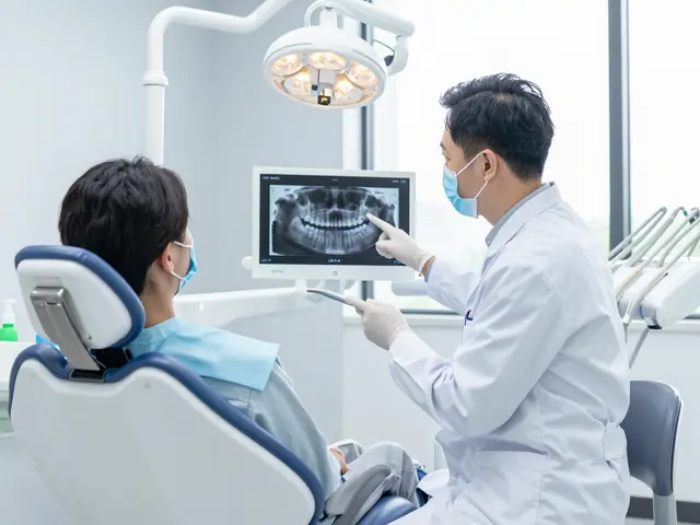 Jak dlouho trvá ordinační bělení zubů a co od něj očekávat?