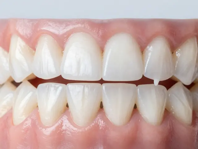 Jak se jmenují zuby a proč na nich záleží: Průvodce strukturou chrupu