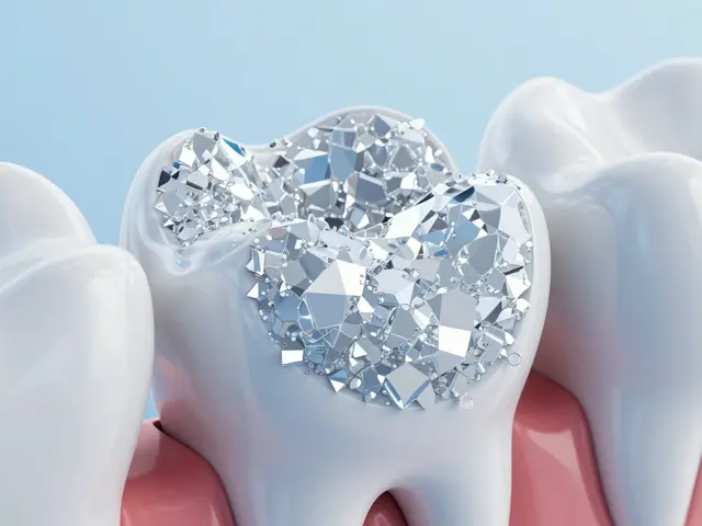 Které zuby jsou nejodolnější proti kazu? Pravda o sklovine a anatomii