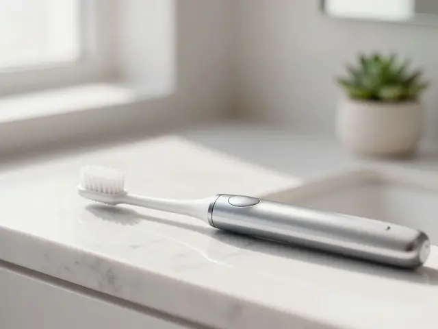 Sonický kartáček: Proč je lepší než klasický a jak ho vybrat