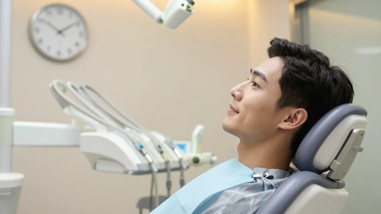 Jak dlouho trvá endodoncie? Čas, fáze a co čekat při ošetření kořenového kanálku
