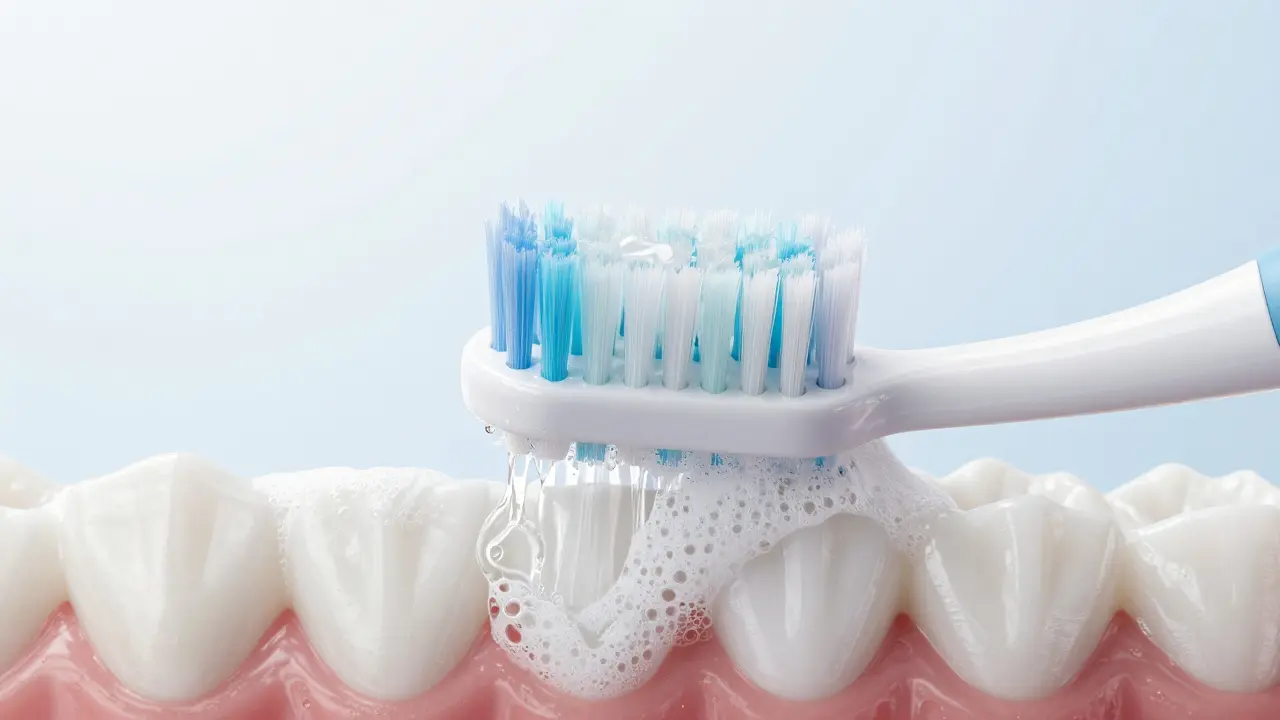 Jak sonický kartáček mění zubní hygienu: Proč je to skok do budoucnosti