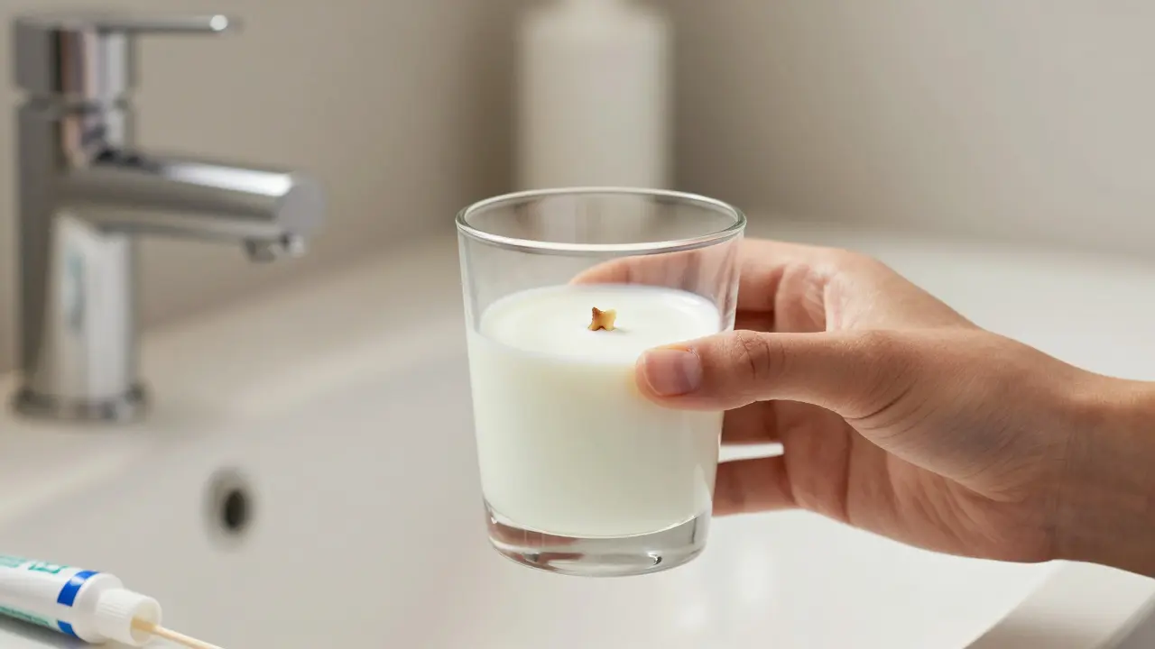 Jak zamaskovat ulomený zub: Okamžité první kroky a řešení do ordinace