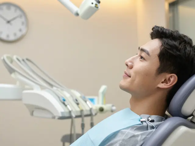 Jak dlouho trvá endodoncie? Čas, fáze a co čekat při ošetření kořenového kanálku
