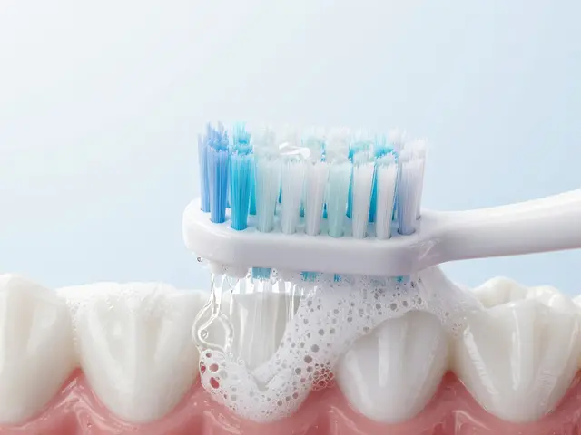 Jak sonický kartáček mění zubní hygienu: Proč je to skok do budoucnosti