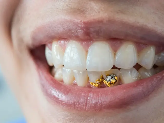 Kdo odstraní zubní kámen? Zubař, hygienistka nebo domácí péče?