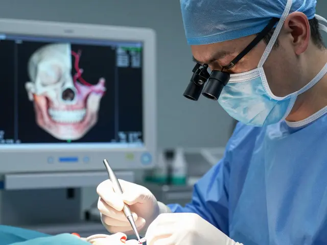 Maxilofaciální chirurgie: Kompletní průvodce pro pacienty