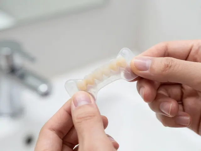 Nalepovací zuby: Jaké jsou nejlepší tipy a triky pro dokonalý úsměv