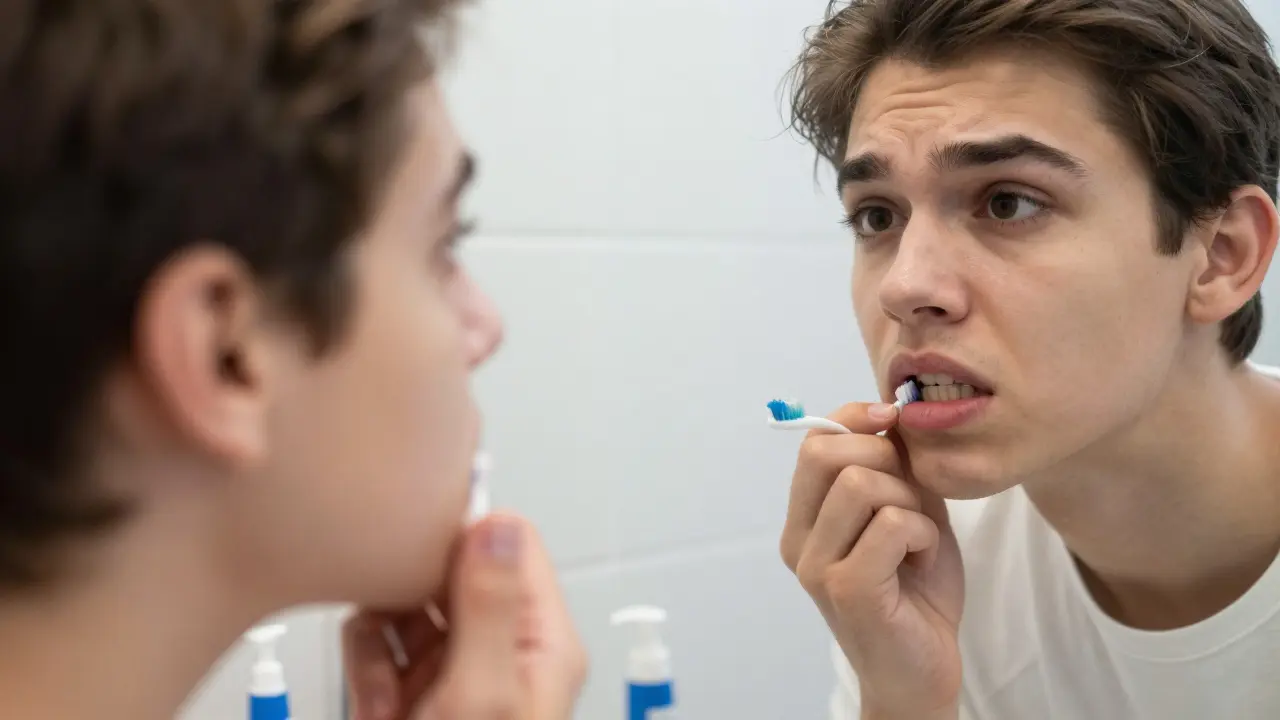 Jak si doma opravit zuby: Nalepovací zuby jako rychlé řešení
