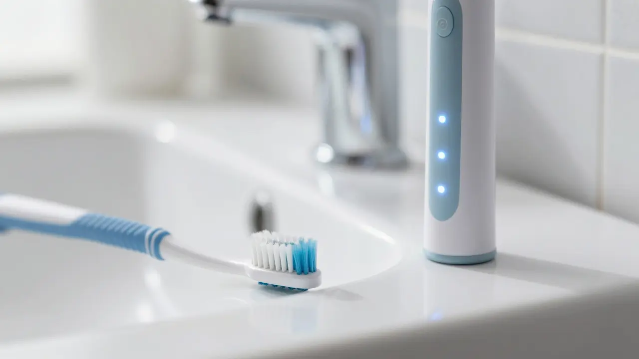 Jak vybrat elektrický zubní kartáček: Průvodce pro dokonalou ústní hygienu