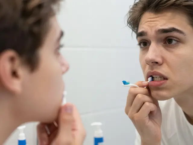 Jak si doma opravit zuby: Nalepovací zuby jako rychlé řešení