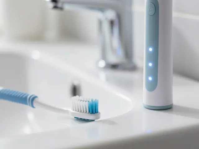 Jak vybrat elektrický zubní kartáček: Průvodce pro dokonalou ústní hygienu
