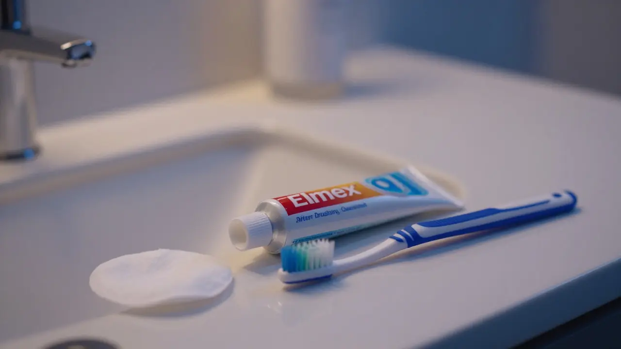 Jak správně používat Elmex gel na pískování zubů: Kompletní návod