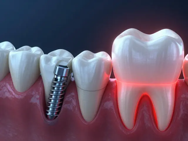 Co místo implantátů? Řešení pro broušení zubů a ztracené zuby