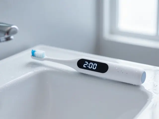 Jak dlouho čistit zuby? Kompletní průvodce správnou ústní hygienou a mezizubními kartáčky