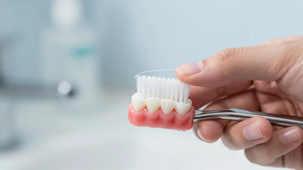 Alternativy k zubní niti: Porovnání interdentálních kartáčků, irrigátorů a Curaprox