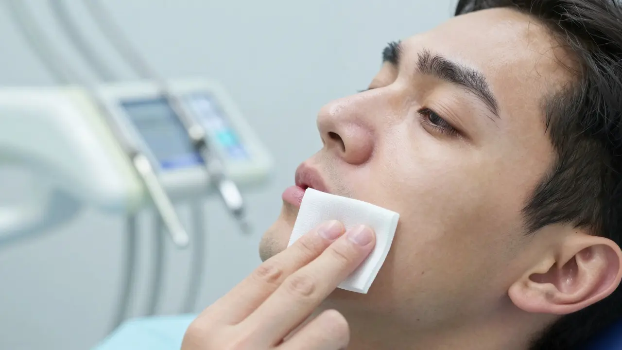 Co dělat po zavedení zubního implantátu: Kompletní průvodce péčí a uzdravováním