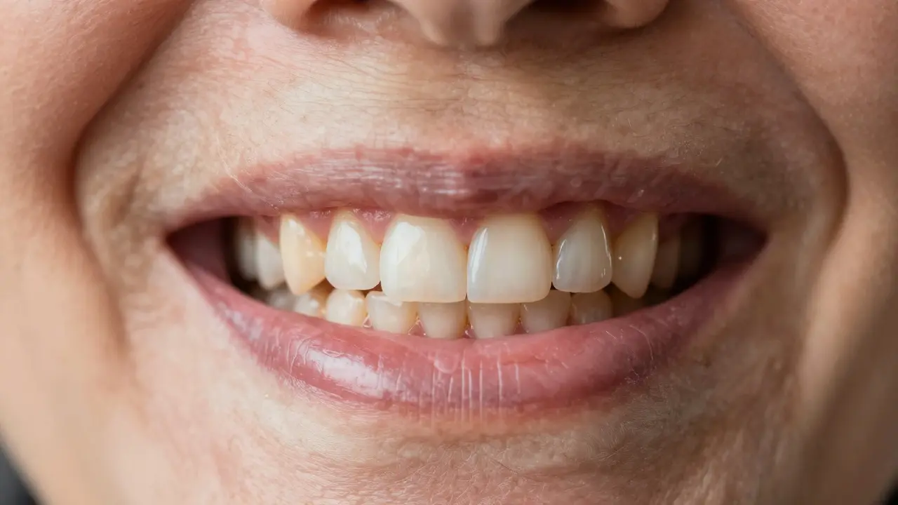Jaké typy zubů můžete očekávat ve stáří? Úplný průvodce