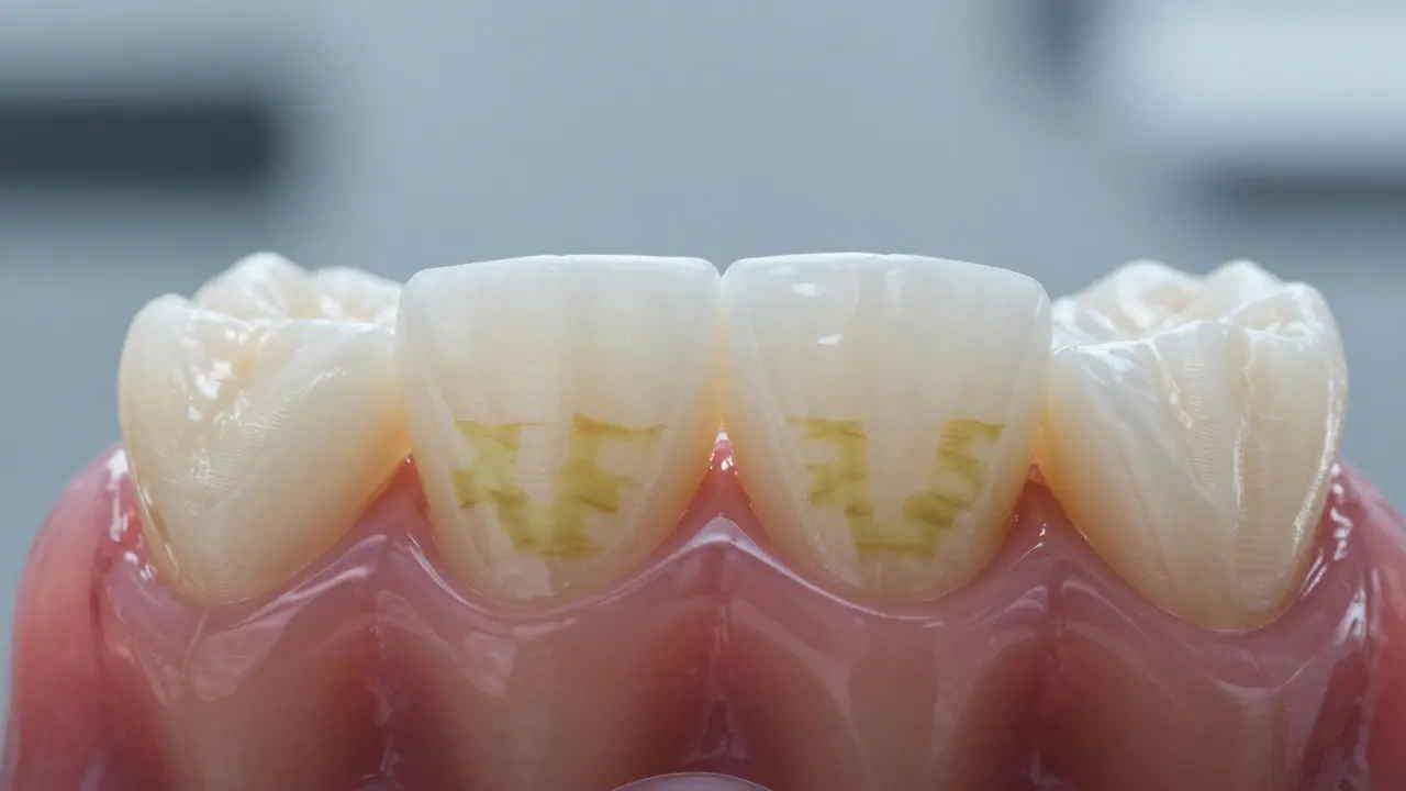 Tetracyklinové zuby: Moderní řešení pro krásný úsměv