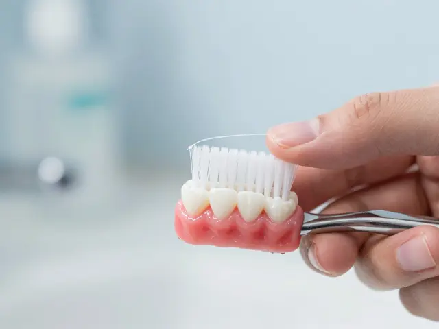 Alternativy k zubní niti: Porovnání interdentálních kartáčků, irrigátorů a Curaprox