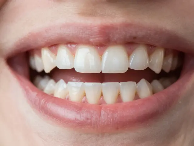 Jak mezizubní kaz ovlivňuje váš úsměv? Signály a řešení