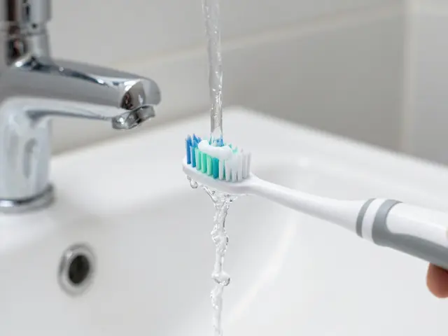 Jak se starat o svůj sonický kartáček: Kompletní průvodce údržbou