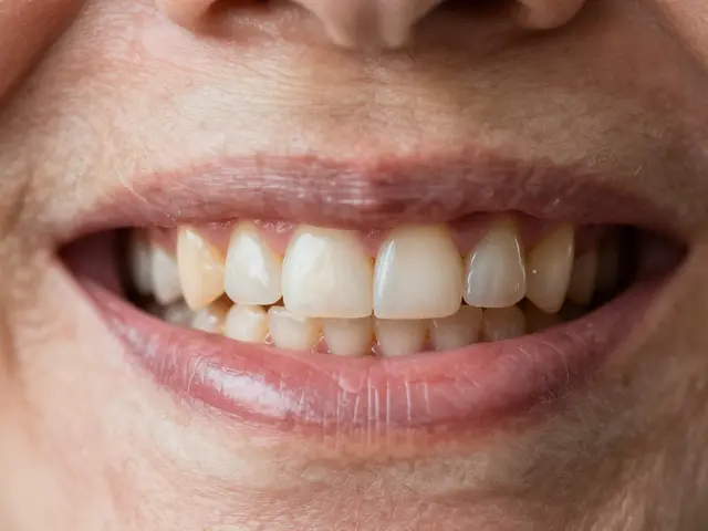 Jaké typy zubů můžete očekávat ve stáří? Úplný průvodce