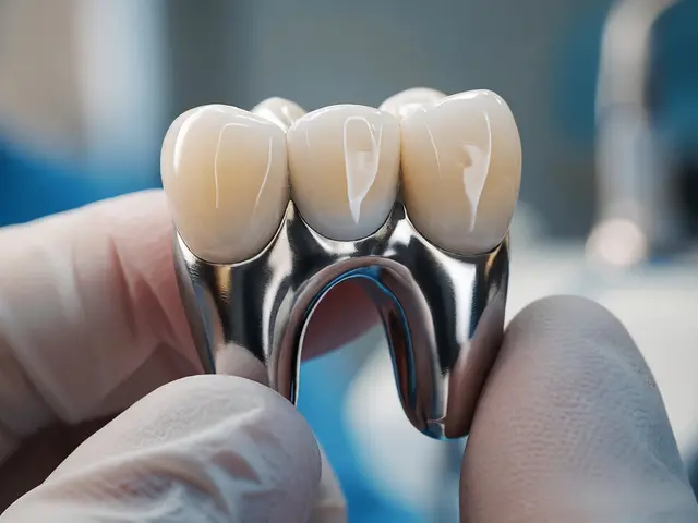 Jak dlouho vydrží metalokeramická korunka? Průměrná životnost a tipy pro údržbu
