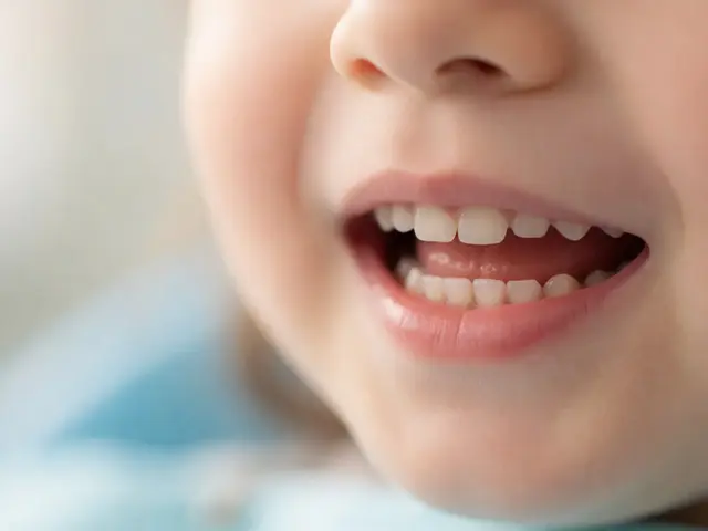 Zubní kámen u dětí: Nejnovější trendy v léčbě a prevenci