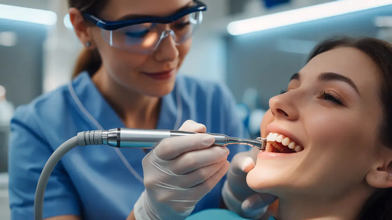 5 nejčastějších otázek o ultrasonickém čištění zubů: Co musíte vědět před návštěvou