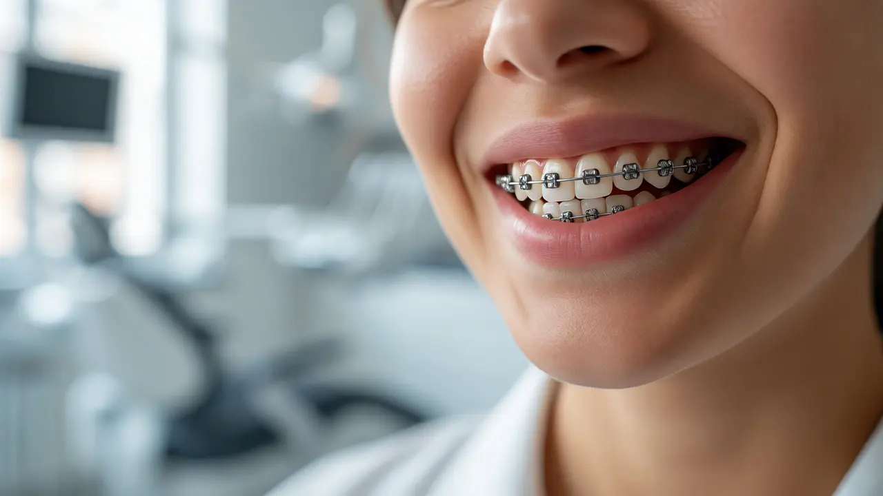 Jak dlouho se nosí fixní rovnátka? Průvodce dobou léčby
