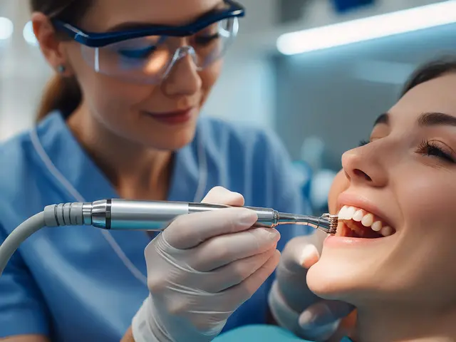 5 nejčastějších otázek o ultrasonickém čištění zubů: Co musíte vědět před návštěvou