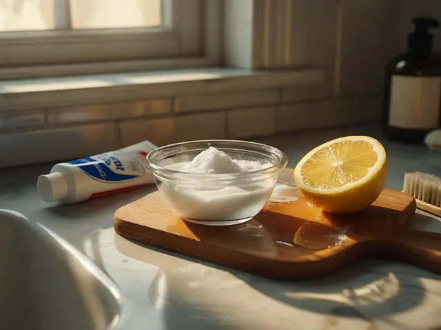 Babské rady na bílé zuby: Co funguje a co je mýtus