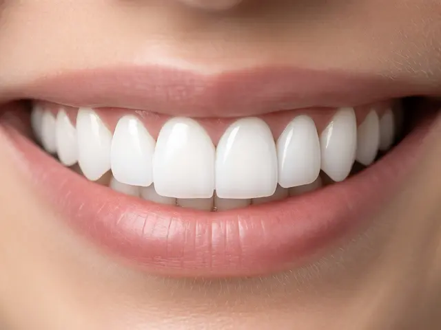 Veneers zuby: Jak si udržet bílý úsměv a prodloužit životnost