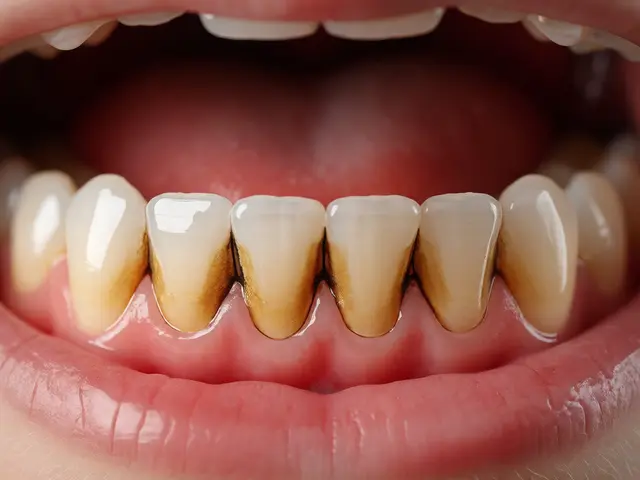 Zubní kámen u dětí: Prevence a správná ústní hygiena