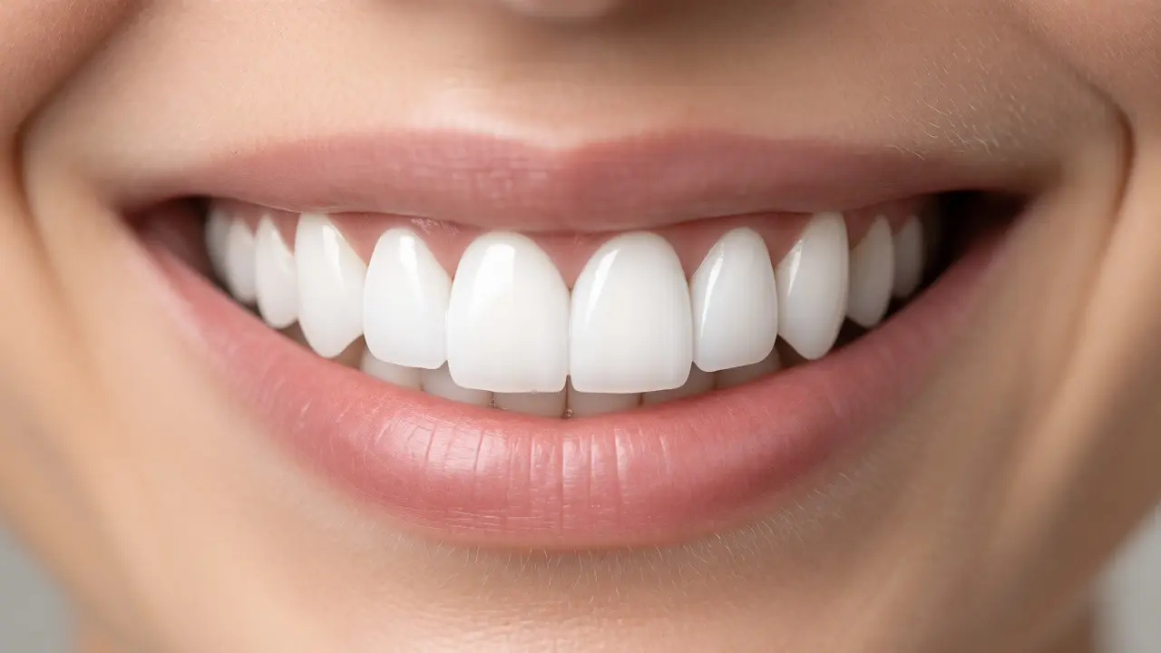 Veneers zuby: Jak si udržet bílý úsměv a prodloužit životnost